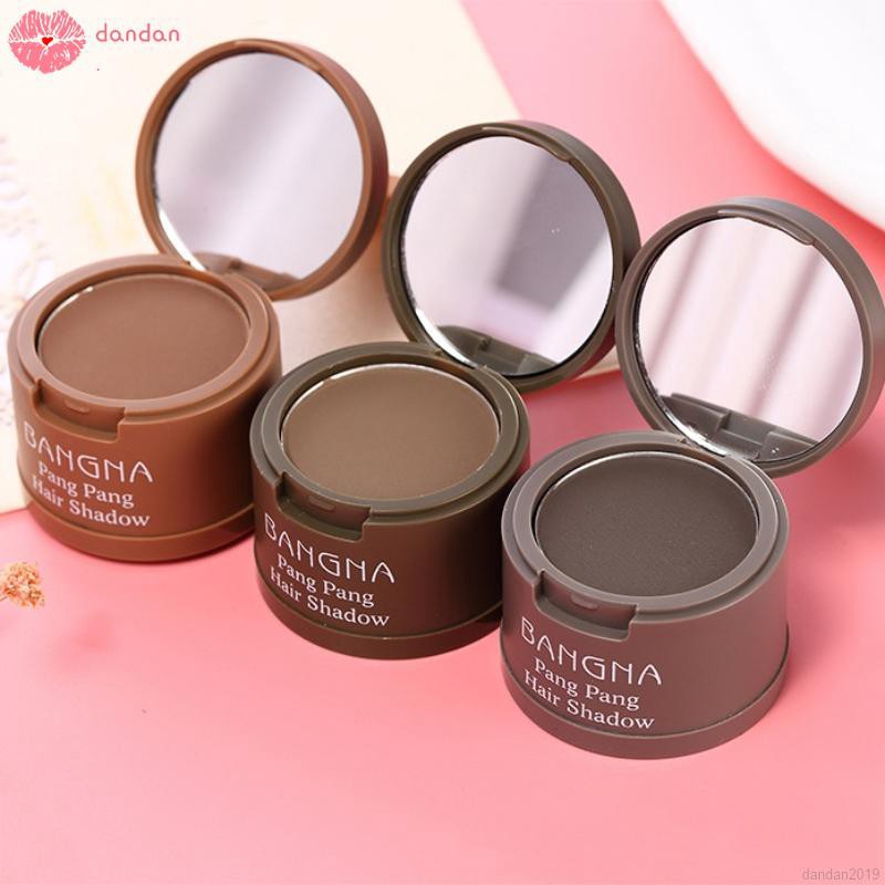 [Hàng mới về] Phấn che khuyết điểm cho tóc lâu trôi chống thấm nước chất lượng cao | BigBuy360 - bigbuy360.vn