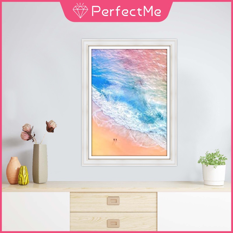 Bộ tranh đính đá 5D DIY 30x40cm dành cho trang trí nhà cửa