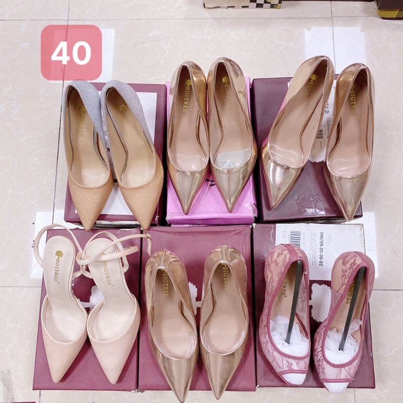 GIÀY SALE LẺ SIZE