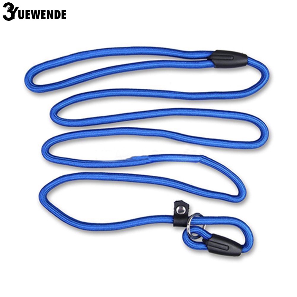 Dây Dắt Cún Đi Dạo Bằng Nylon Dễ Điều Chỉnh