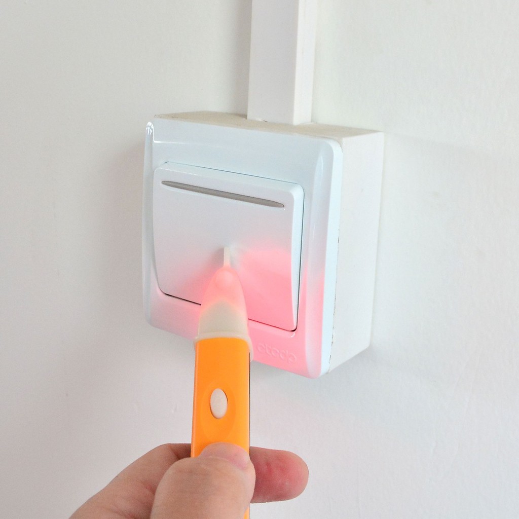 Bút Thử Điện Cảm Ứng Siêu Tiện Dụng