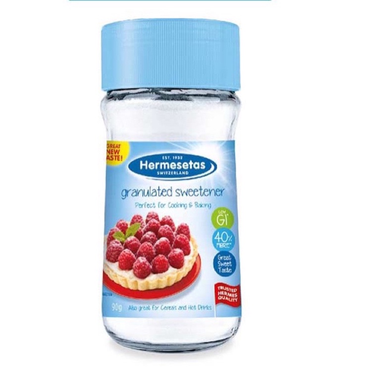 Đường ăn kiêng Hermesetas 90g