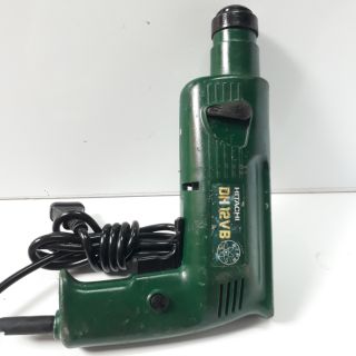 MÁY KHOAN BÊ TÔNG 2 CHỨC NĂNG HITACHI NHẬT ĐIỆN 100V / 420W