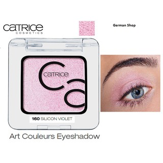 Phấn mắt Catrice nghệ thuật nổi bật