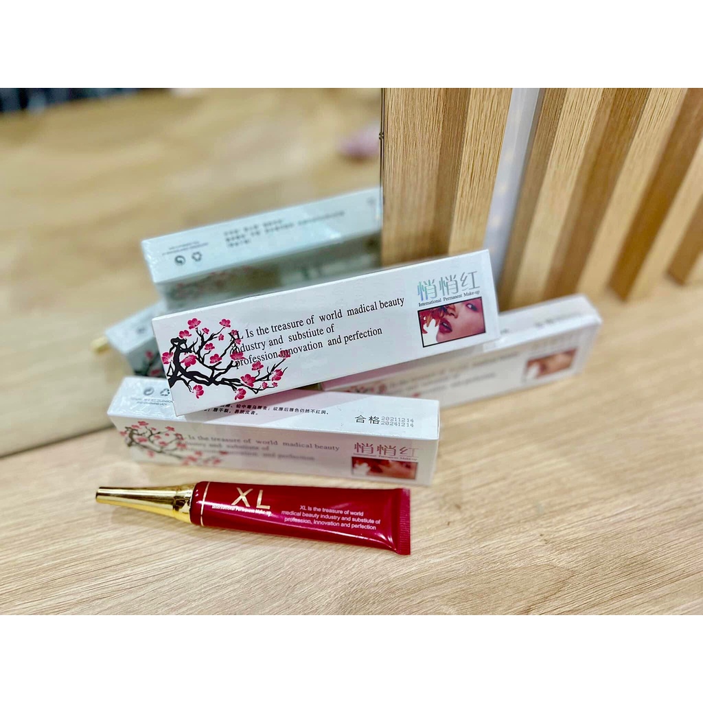 Gel Phủ Hồng Ti, Hồng Môi XL 15ml