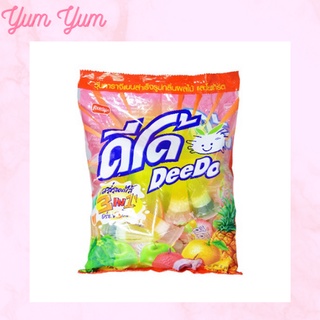 Thạch trái cây deedo thái lan 3 lớp 720gr