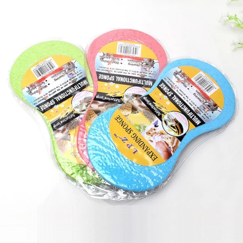 Mút Vệ Sinh Xe Hơi / Xe Máy Màu Sắc Ngẫu Nhiên