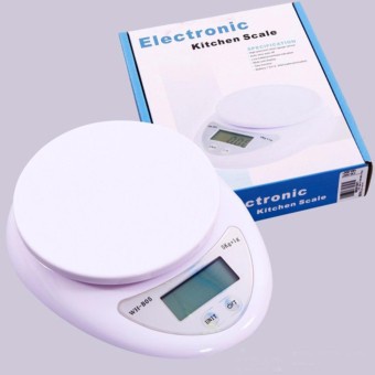 Cân điện tử để bàn mini 5kg
