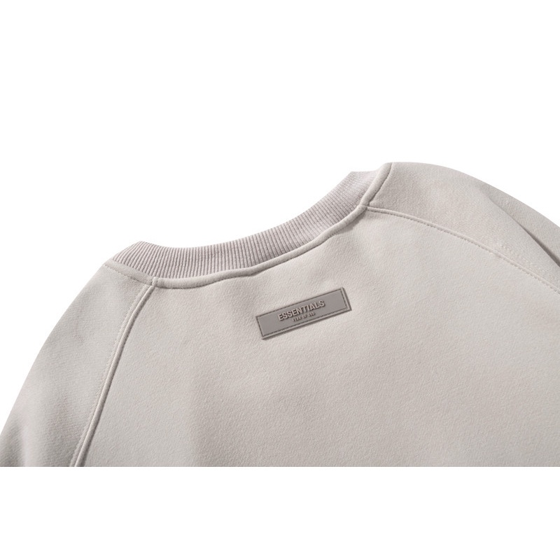 Áo Sweater Tay Dài Cổ Tròn In Họa Tiết Thời Trang Unisex 1977