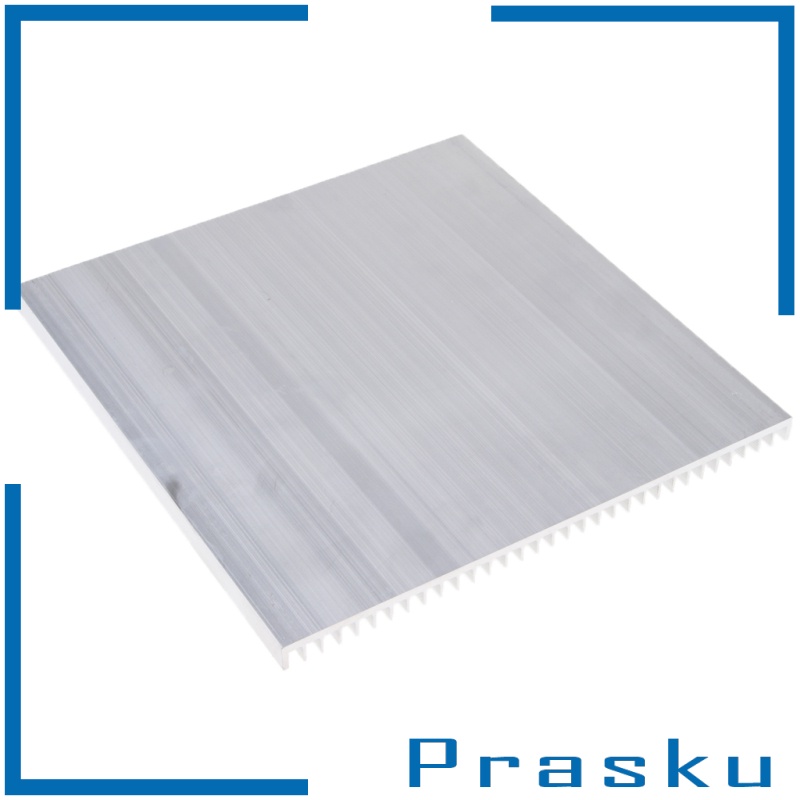 1 Vây Tản Nhiệt Bằng Nhôm Cho Cpu Ic Led Amp (195X10 X 200mm) # 6 | BigBuy360 - bigbuy360.vn