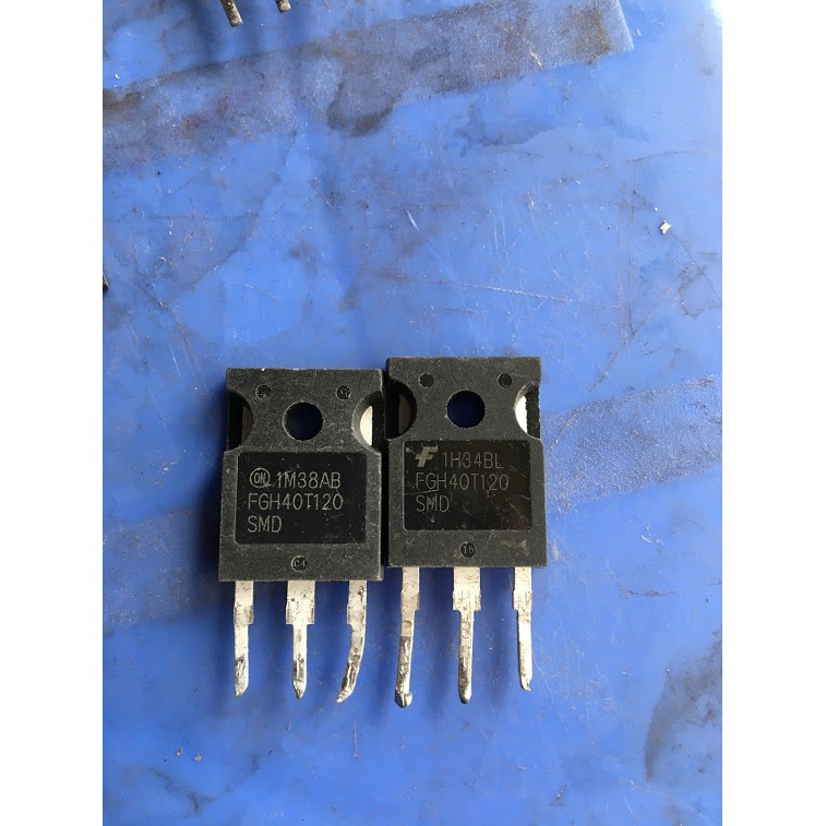 FGH 40T120 IGBT 40T120 tháo máy 40A 1200V