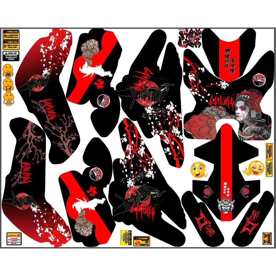 TEM TRÙM XE ĐIỆN XMEN MÃ 281