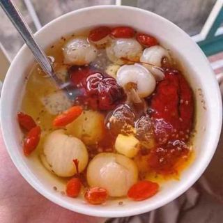 Chè dưỡng nhan