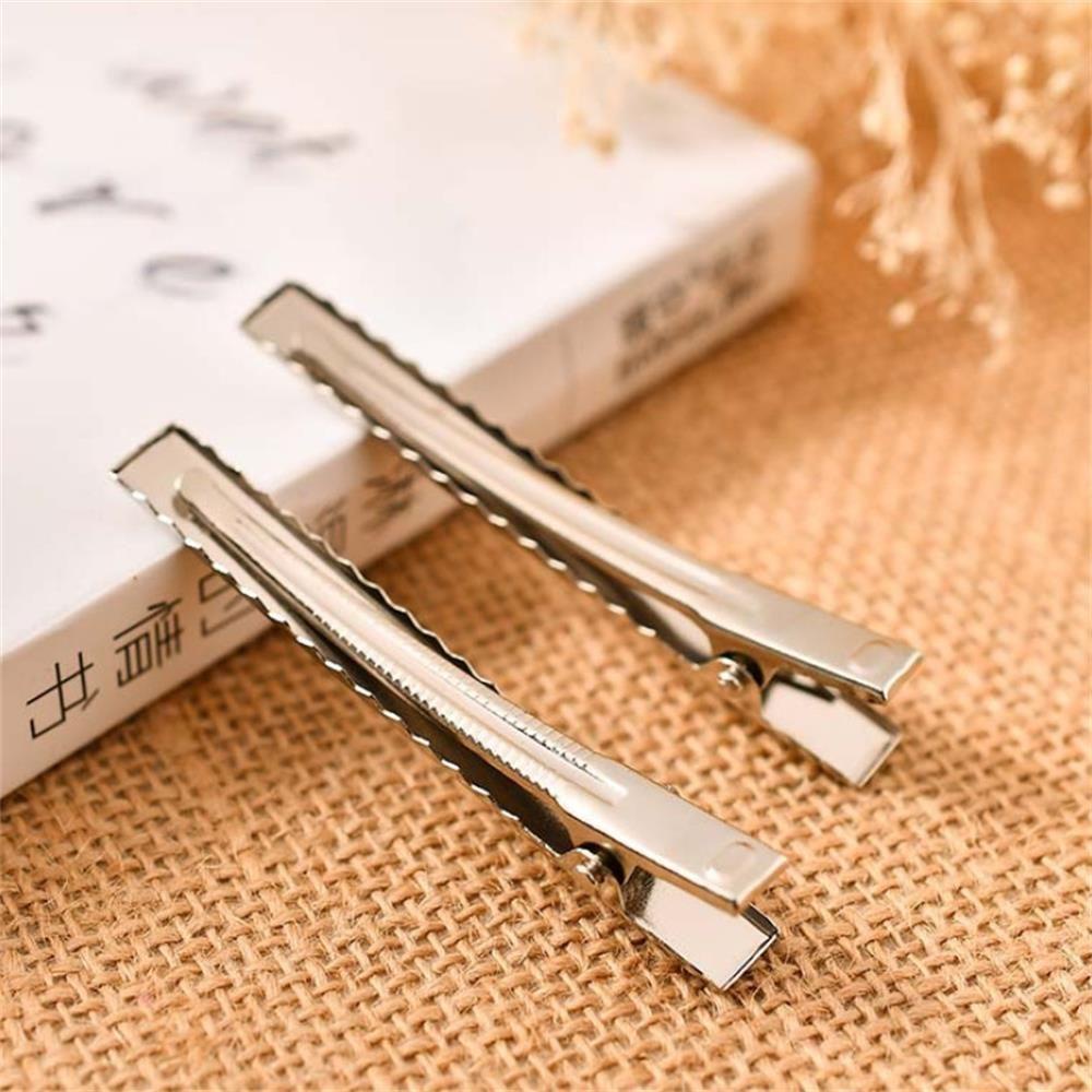 Set 50 Kẹp Tóc Mỏ Vịt DIY