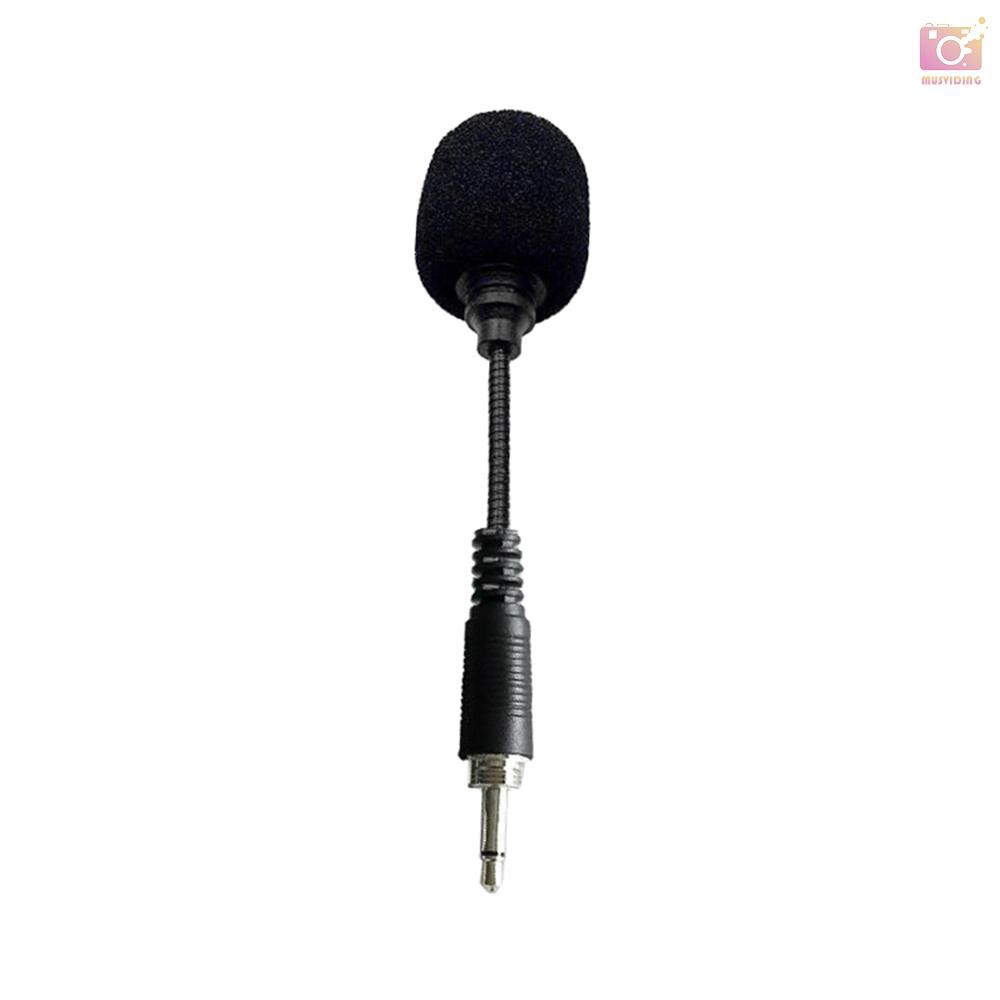 Micro Thu Âm Giắc Cắm 3.5mm