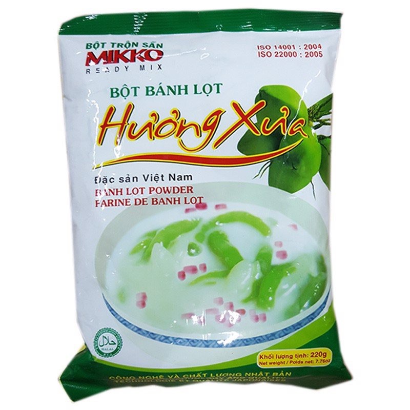 Bột bánh lọt Hương xưa Mikko