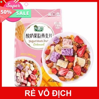 [G]NGŨ CỐC SỮA CHUA- GIANG