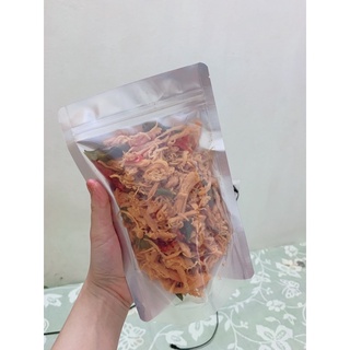 combo gà khô + bò khô