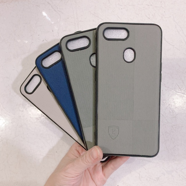 Ốp lưng dẻo oppo A5S cao cấp
