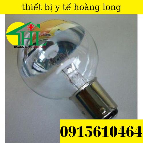 Com Bo 10 Bóng Đèn Mổ 24V- 25W Dùng Cho Đèn Mổ 5 Bóng và 4 Bóng