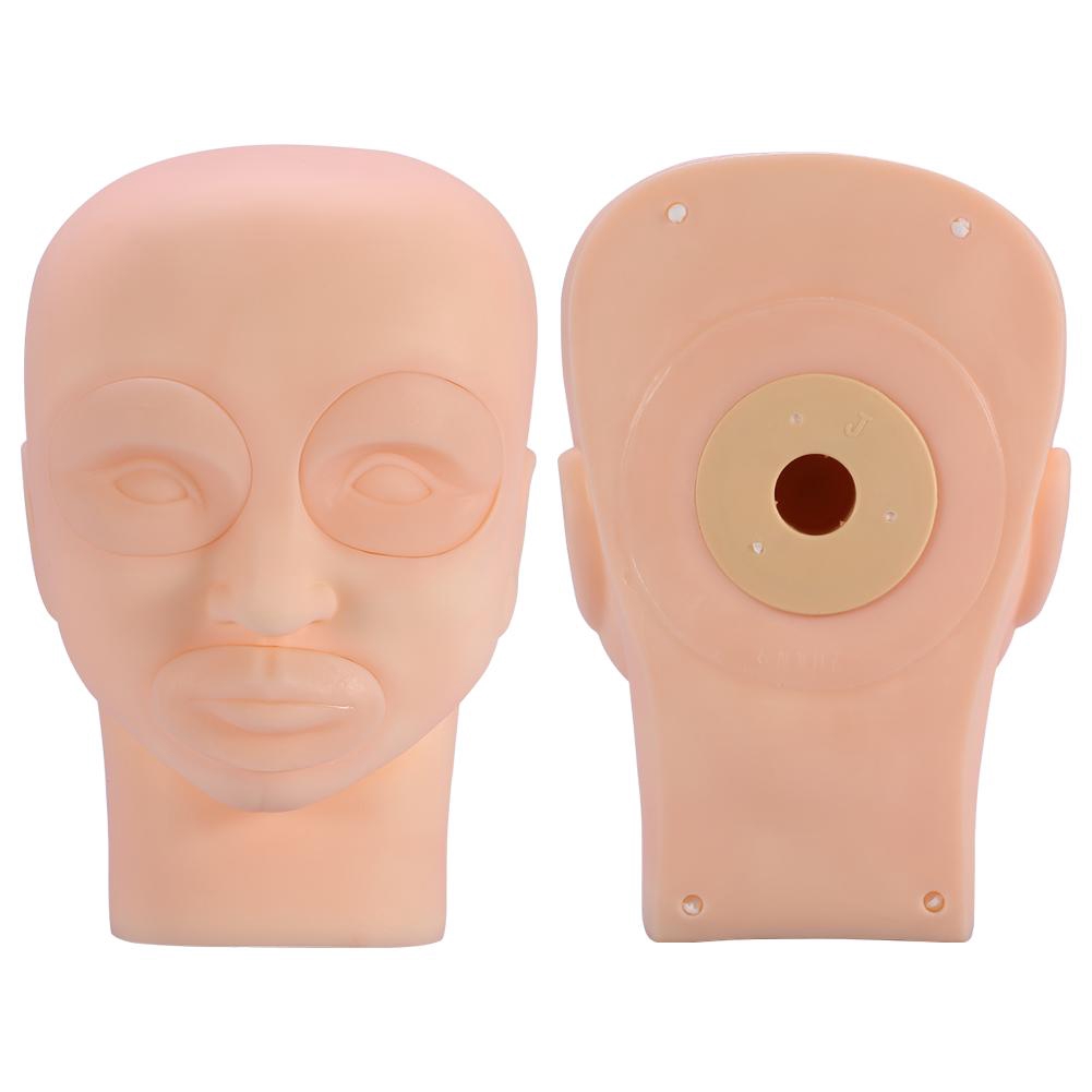 Khung nhựa dùng để luyện tập trang điểm mắt và môi | BigBuy360 - bigbuy360.vn