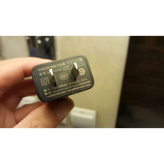 Củ sạc nhanh Quick Charge 2.0 Dành cho Mi4, Mi Note mã MDY-03-EB (đã qua sử dụng)
