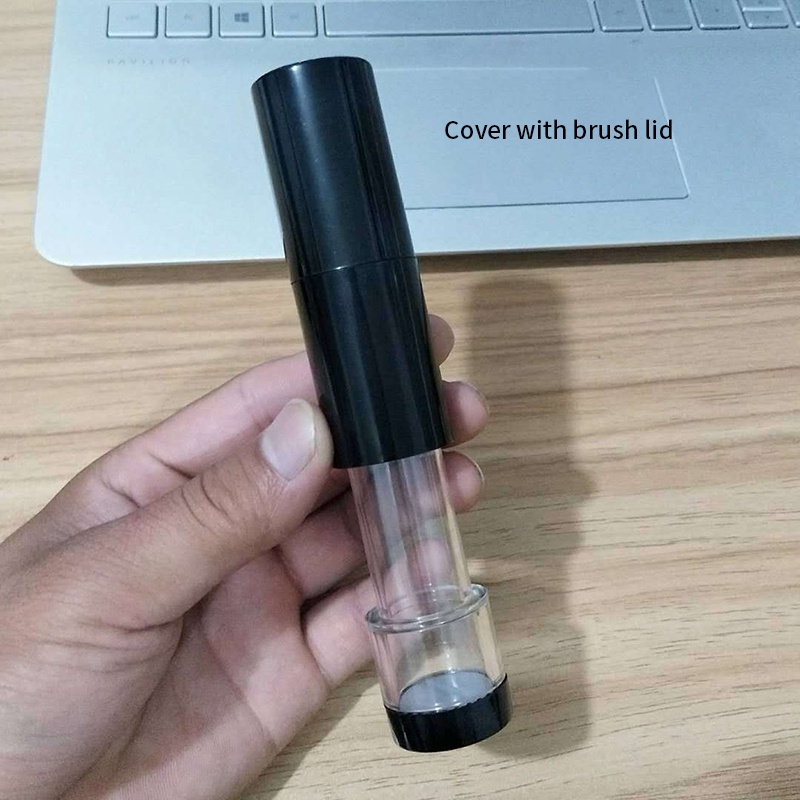 Cọ Trang Điểm Phấn Phủ / Phấn Má Hồng Tự Động Đa Năng Kích Thước Nhỏ Gọn JP5