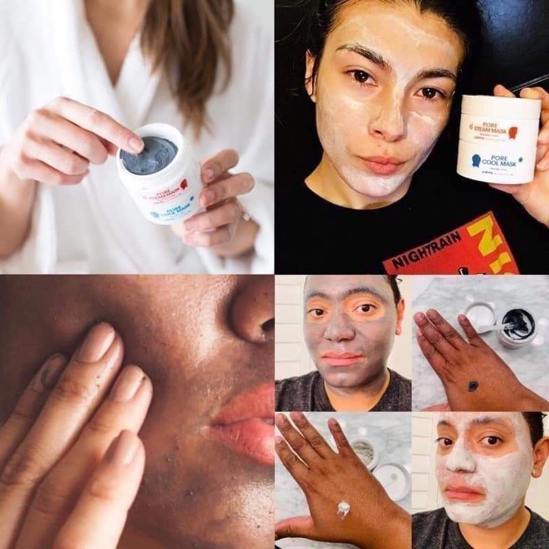 Mặt nạ Caolion nóng lạnh JJ Young