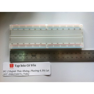 Bo cắm linh kiện breadboard MB-102