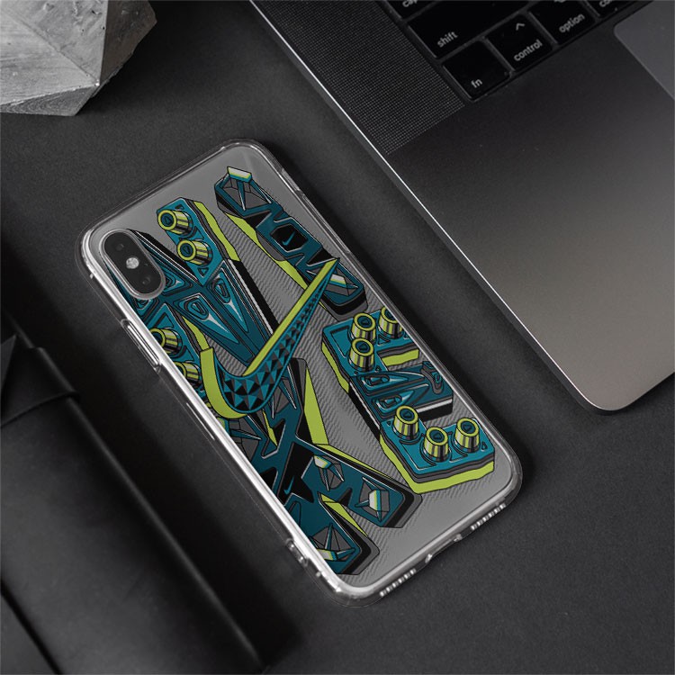 Ốp hình đẳng cấp nike air Xinh Nhất Iphone 7/8/8Plus/X/Xs/Xs Max/11/11 Promax/12/12 Promax NIKPOD00176