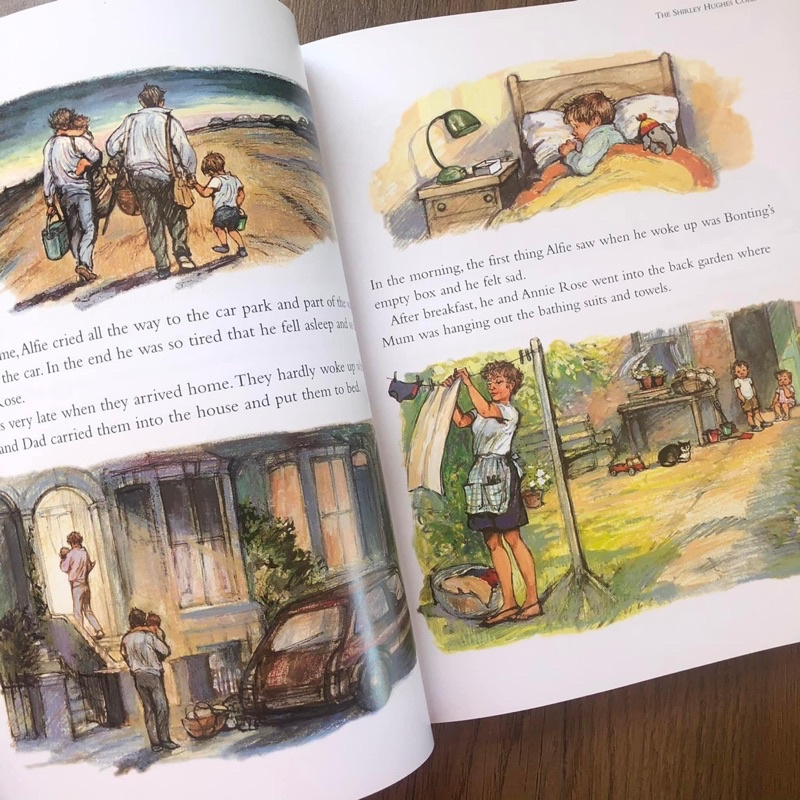 THE SHIRLEY HUGHES COLLECTION