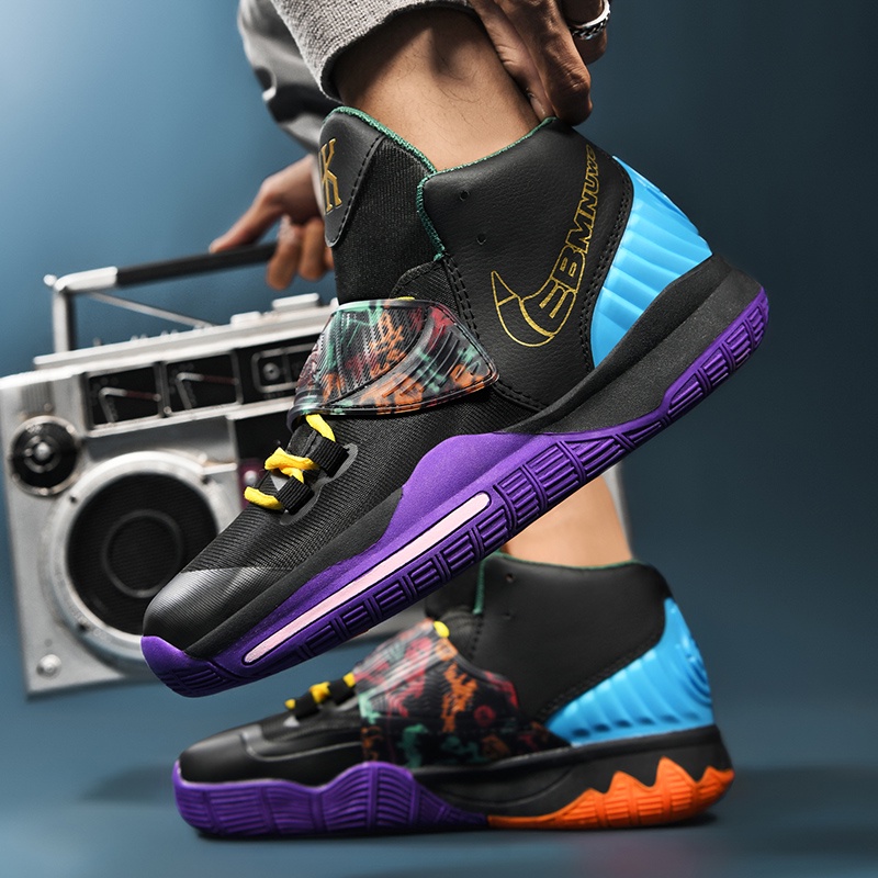 Giày thể thao Kyrie Irving dùng chơi bóng rổ kiểu dáng thời trang cá tính
