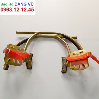 GUỐC TRÈO CỘT ĐIỆN, GUỐC TRÈO ĐIỆN LỰC 1 ĐINH ĐK 450mm