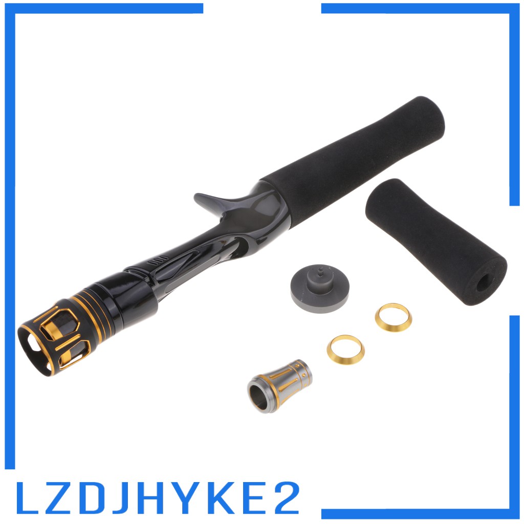 Bộ Dụng Cụ Sửa Chữa Cần Câu Cá Tay Cầm Bằng EVA DIY Bolhdeals lzdjhyke2