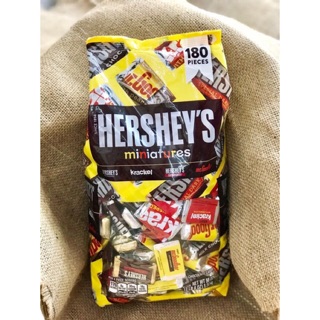 [Date 9/2020}-SÔ-CÔ-LA HERSHEY'S Miniatures