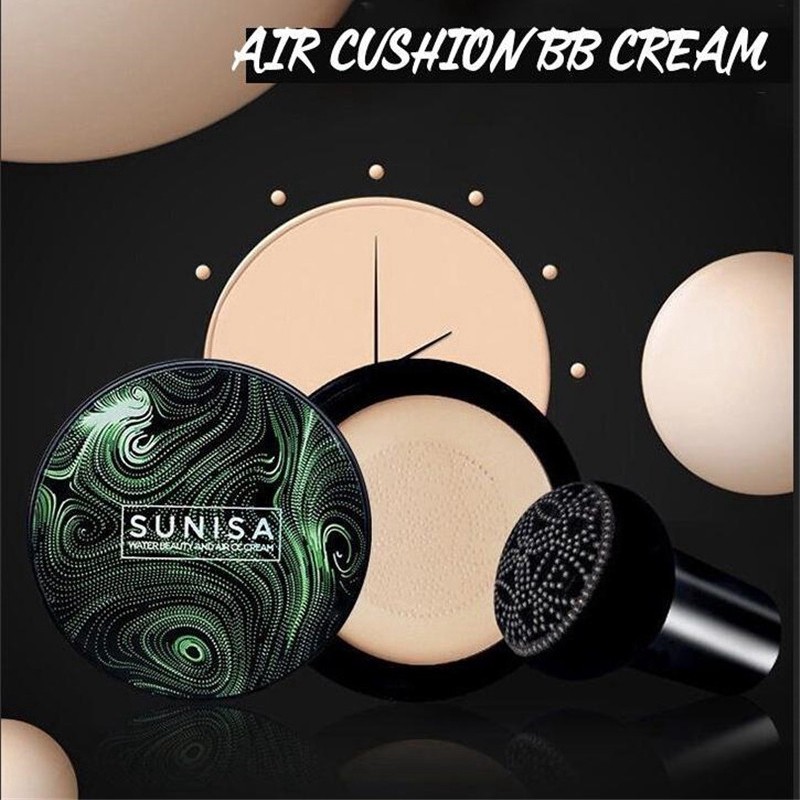 Sale 69% Phấn nước Air Cushion BB Cream hiệu SUNISA dưỡng ẩm che khuyết điểm cho màu nude ,  Giá gốc 179000đ- 25F108 | BigBuy360 - bigbuy360.vn