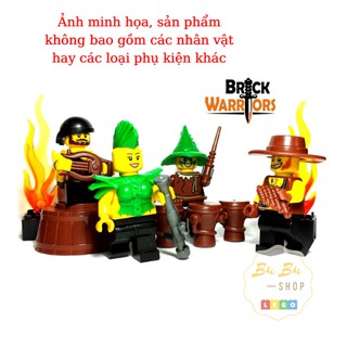[Phụ kiện] BrickWarriors - Reed Pipes