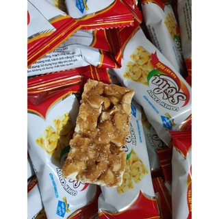 Kẹo hạt điều Soha(sơn hải) ít ngọt gói 250g-DATE MỚI
