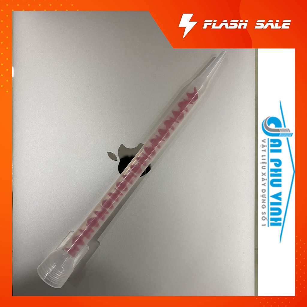 Vòi trộn bơm keo chà ron saveto