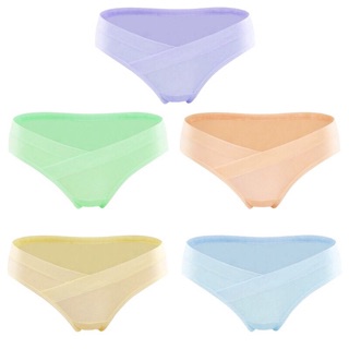 (Combo 10 Quần Lót Bầu ) Cotton Cạp Chéo Loại 1 mã 5765