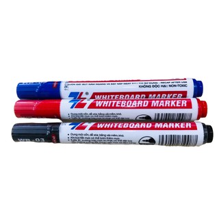 Combo 2 bút lông bảng - Bút lông xóa được  Wb-03