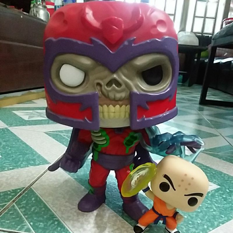 Mô hình Funko pop marvel Zombie 25cm