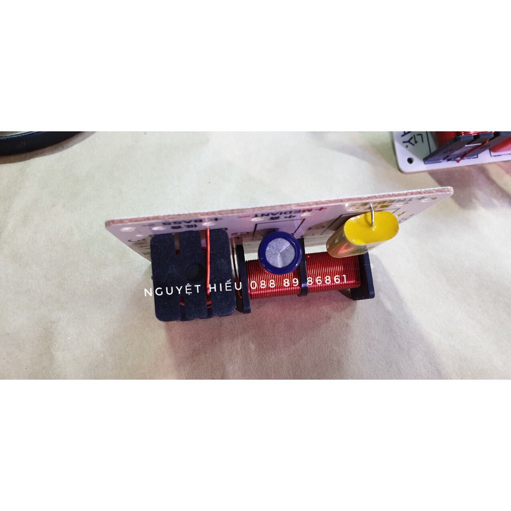 NK1 Cặp mạch phân tần 3 đường tiếng HX-328