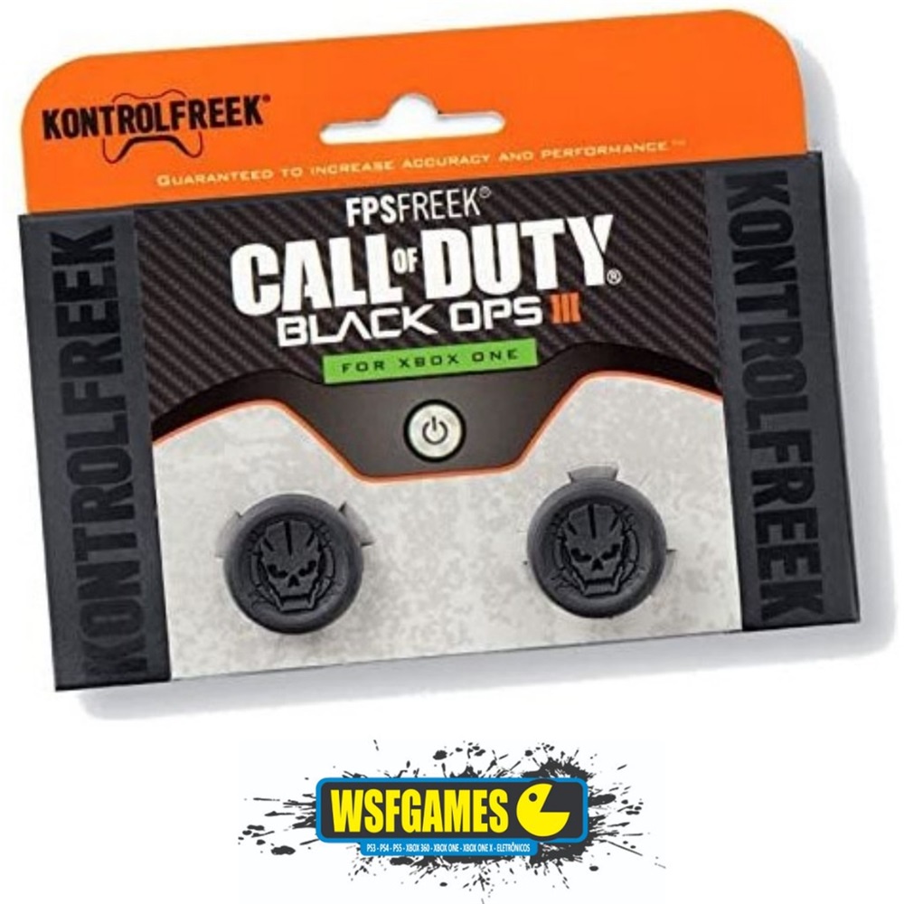 Dụng cụ cần điều khiển
FPS Kontrol Freef / Xbox One E Xbox Series X / S Diversos Modelos