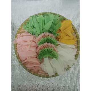 Mứt Dừa Nhà Làm
