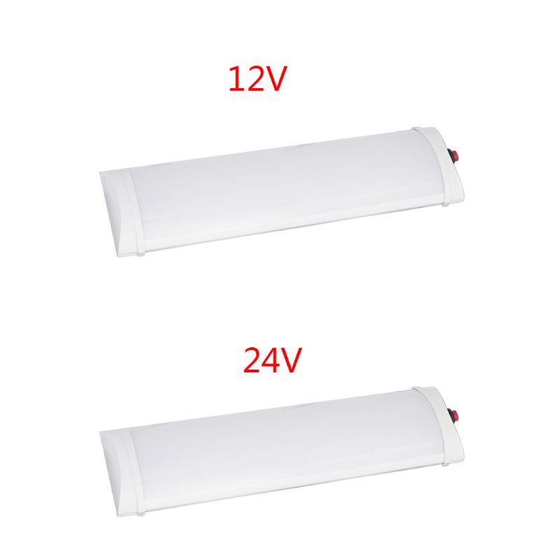 Đèn LED 10W 72 Bóng Gắn Trần Xe Hơi / Tàu Thuyền / Xe RV