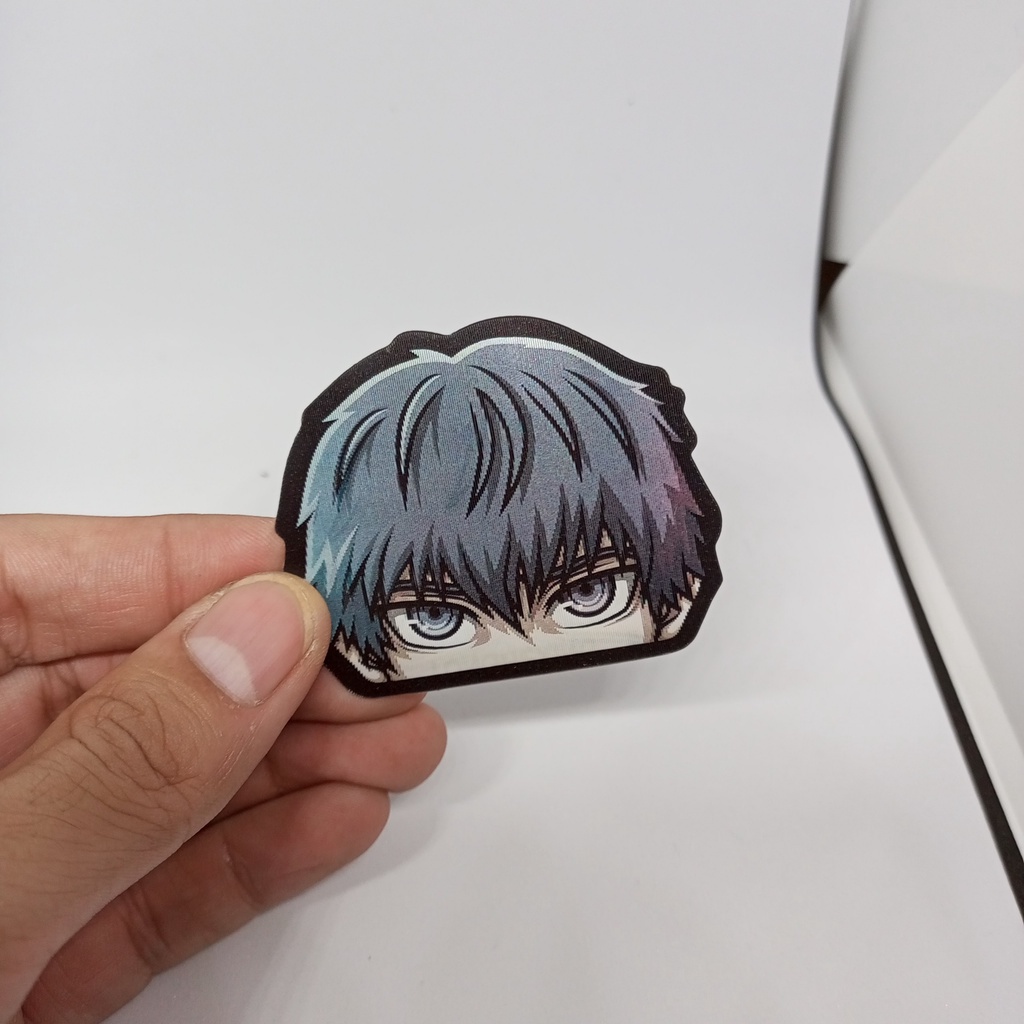 Sticker 3D Tokyo Ghoul dán điện thoại - laptop - ô tô chống nước