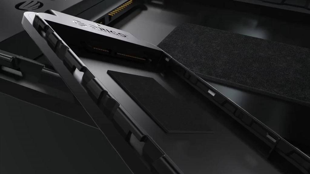 Box đựng ổ cứng Glowy SSD / HDD Box 2.5"  Chuẩn Sata III USB 3.0 - Chính hãng - Bảo hành 12 tháng!!! | BigBuy360 - bigbuy360.vn