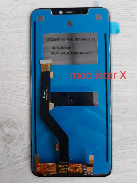 [Mã 2611DIENTU500K hoàn 7% đơn 300K] Bộ Màn hình mobiistar X | BigBuy360 - bigbuy360.vn
