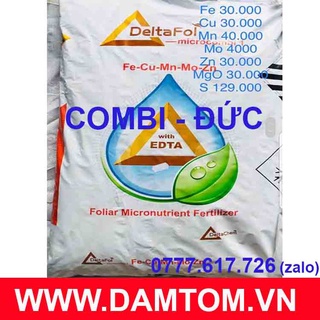 Gói 200g - Phân bón vi lượng nhập khẩu Đức Delta Micro Combi 1